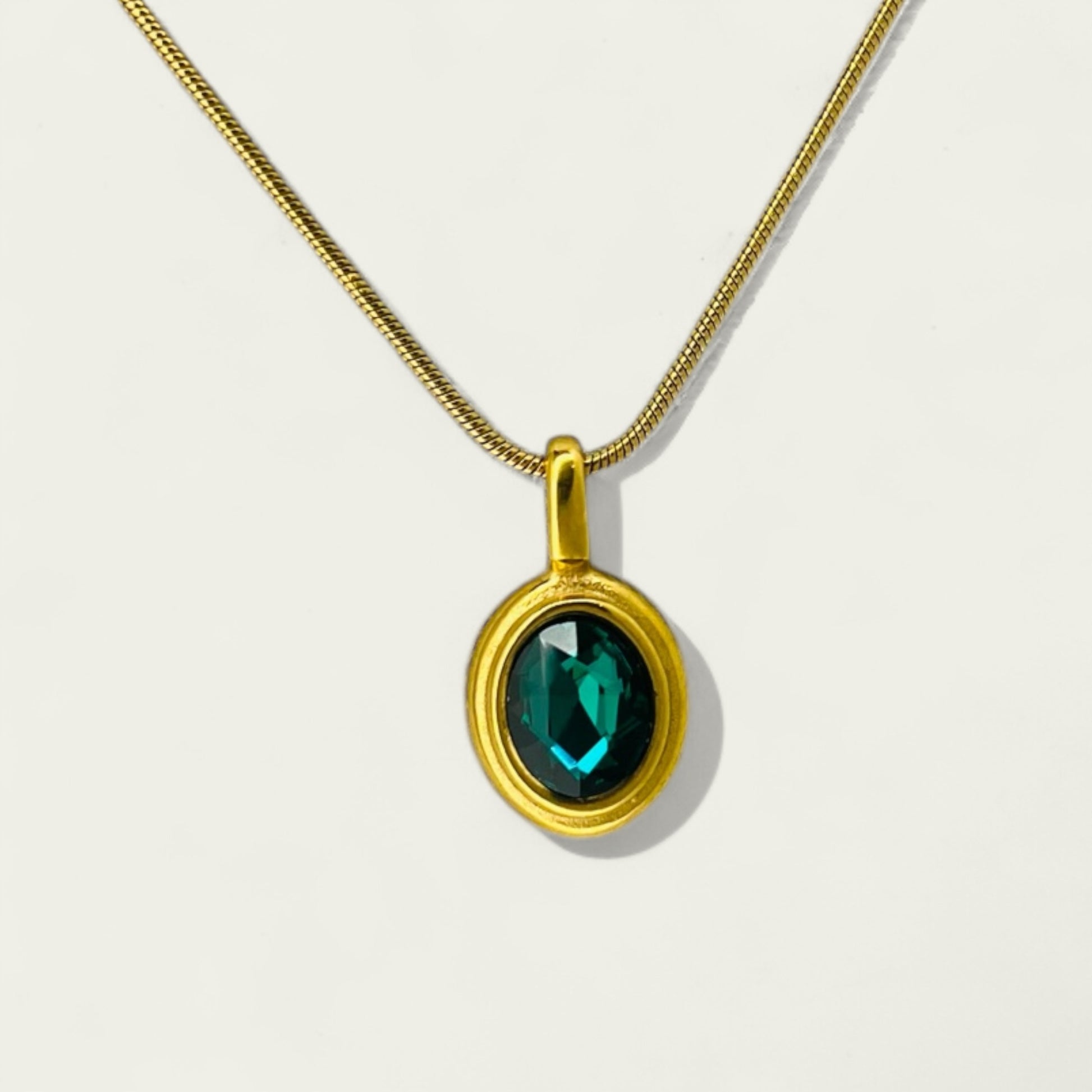 Crystal Necklace
