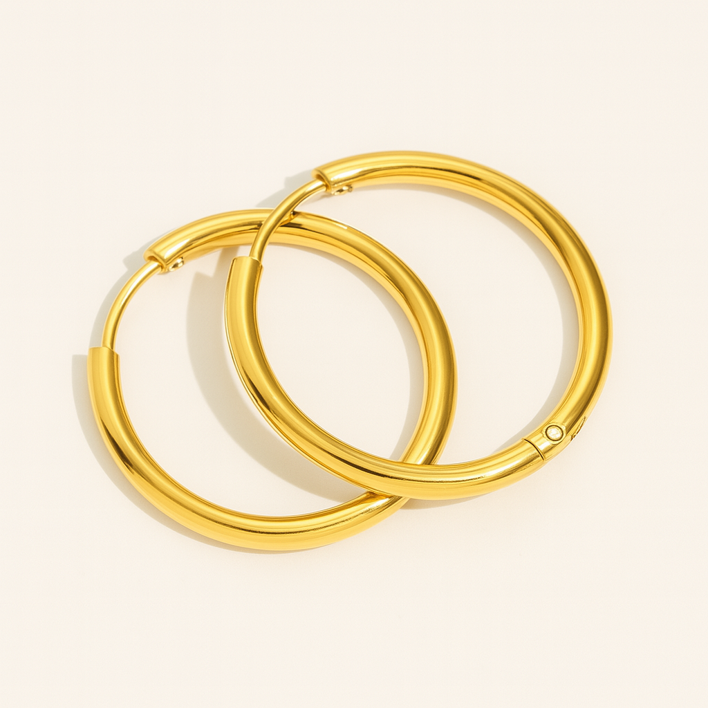 Large Hoops