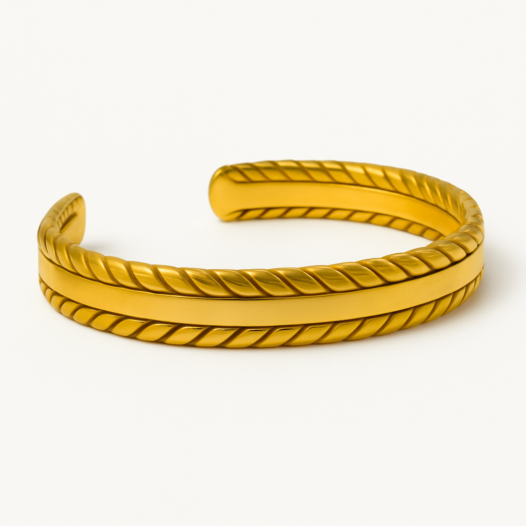 Braided Bangle