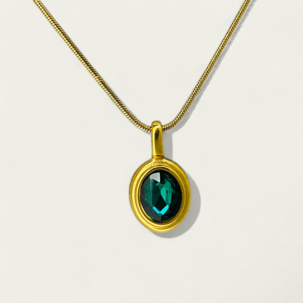 Crystal Necklace