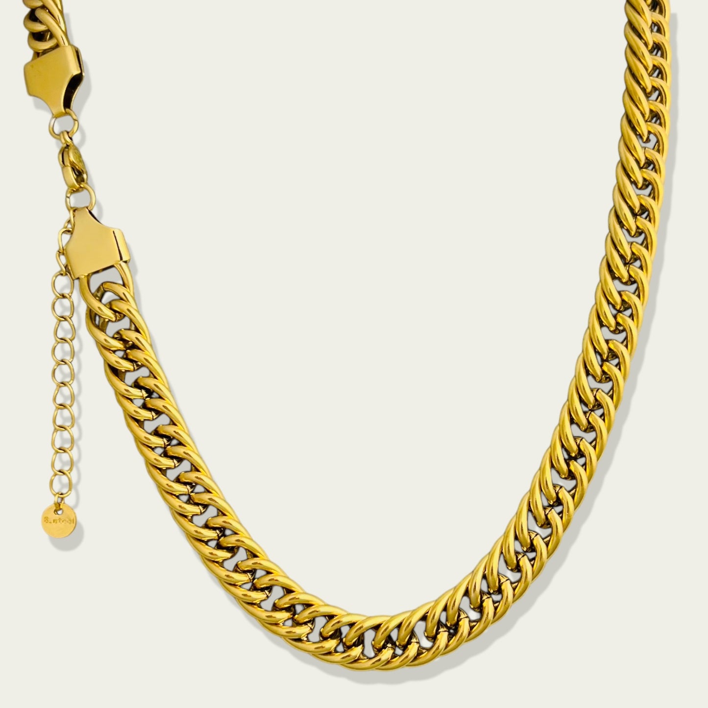 Chunky Chain Necklace