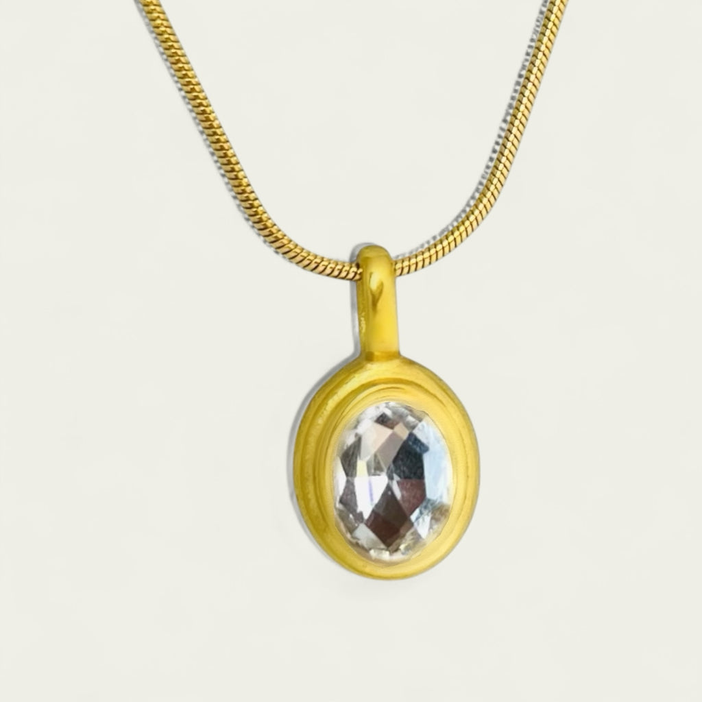 Crystal Necklace