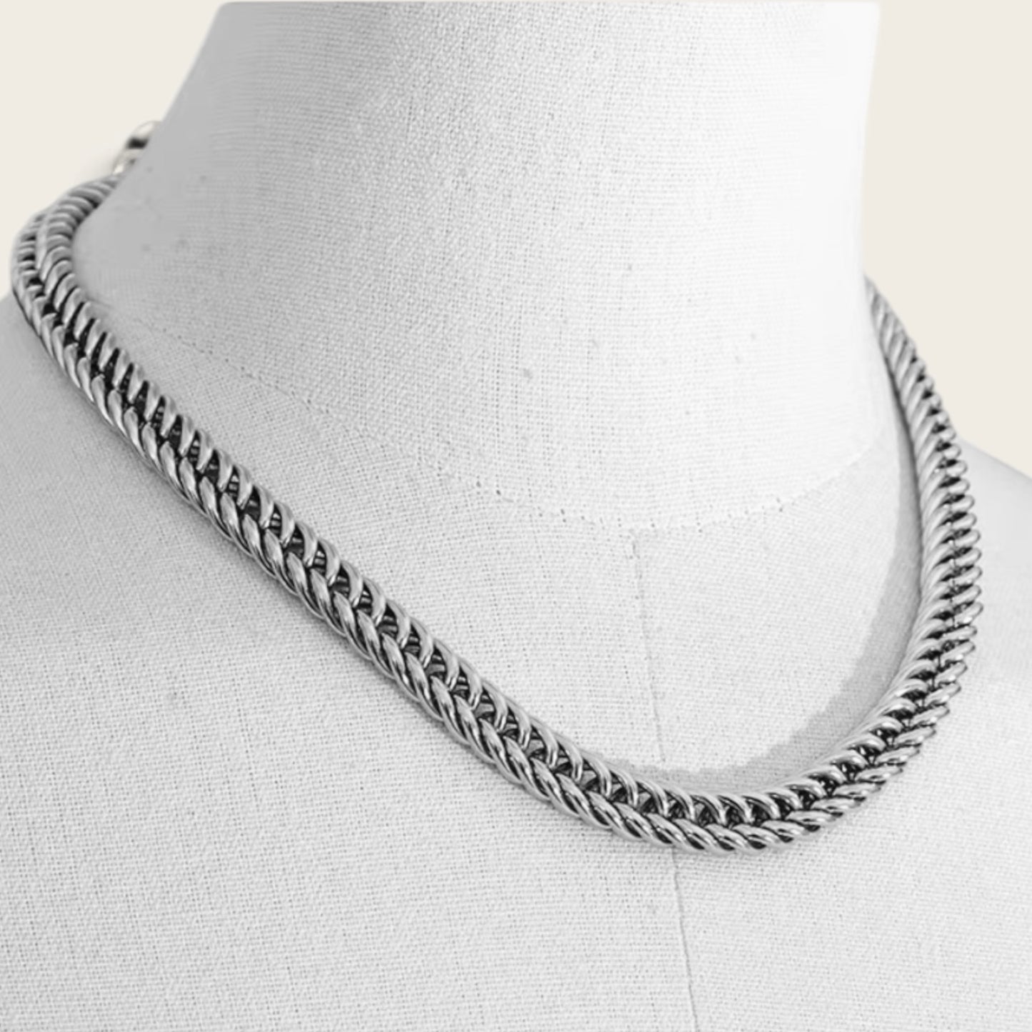 Chunky Chain Necklace