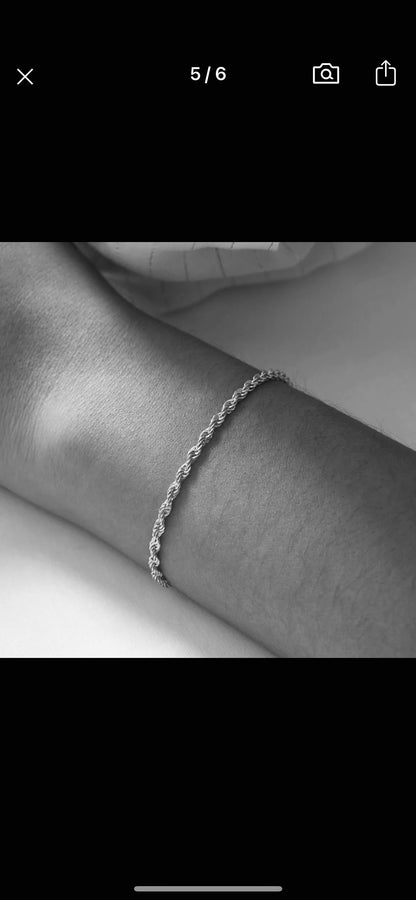 Rope Bracelet