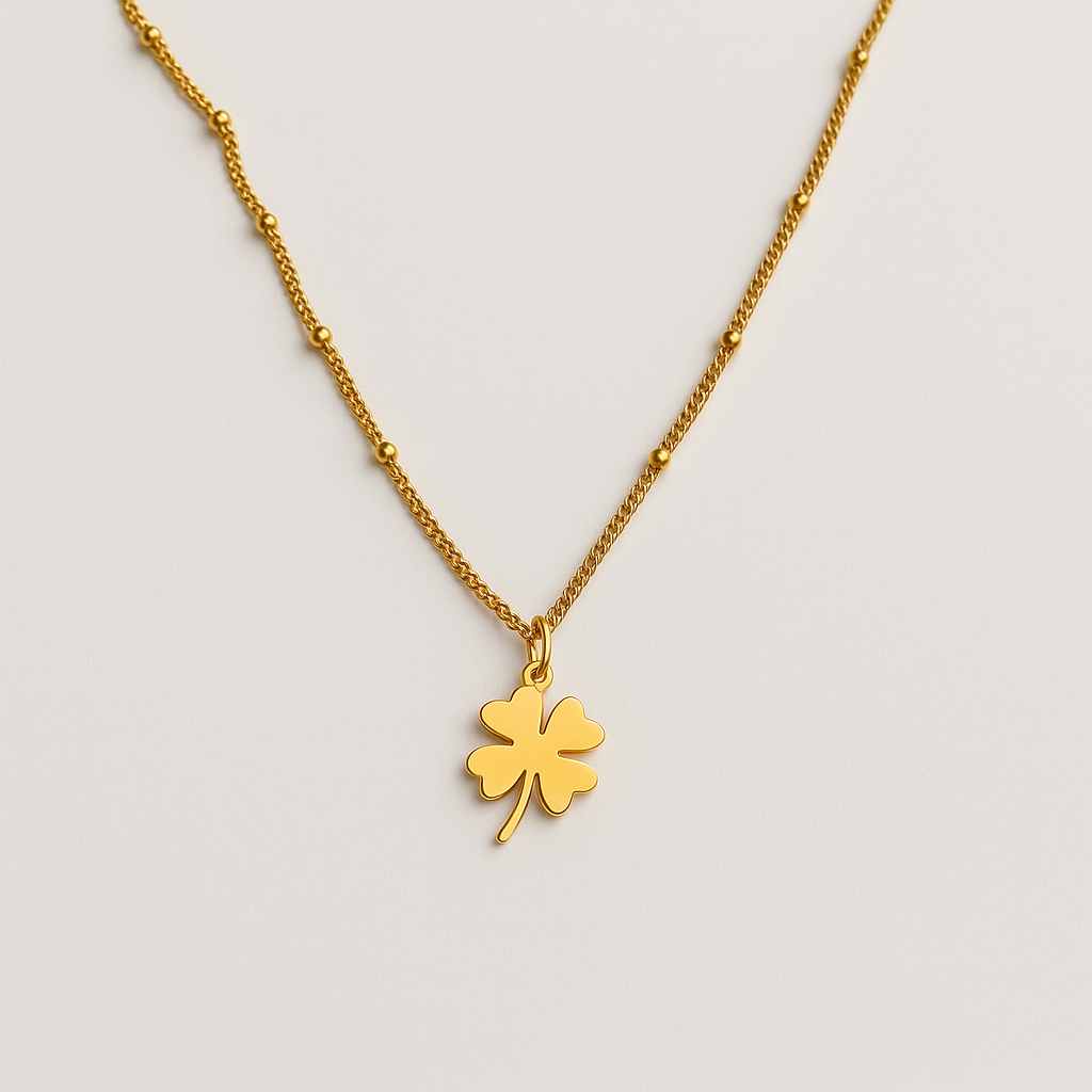 Clover Necklace