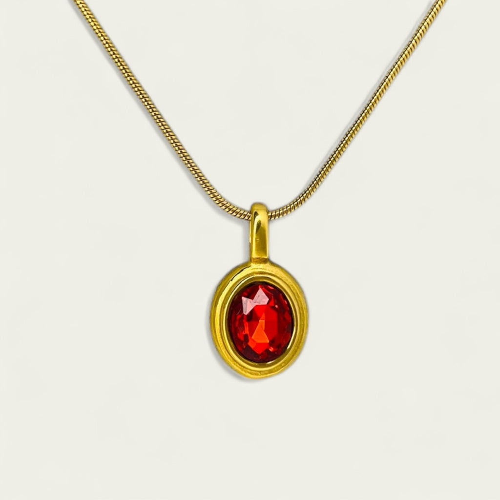 Crystal Necklace