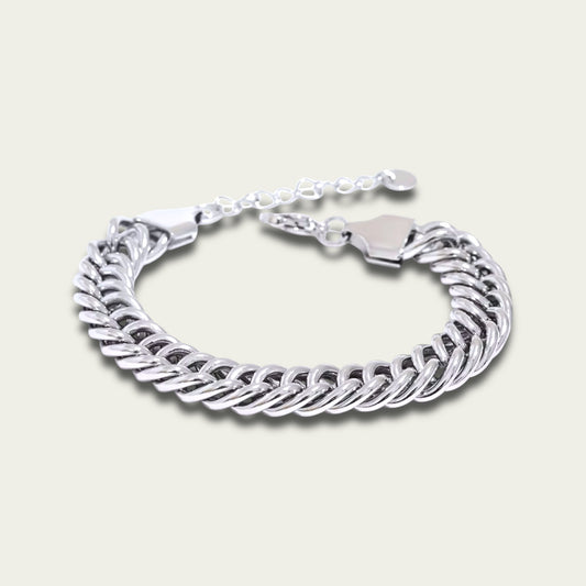 Chunky Chain Bracelet