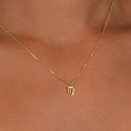 Zodiac Necklace