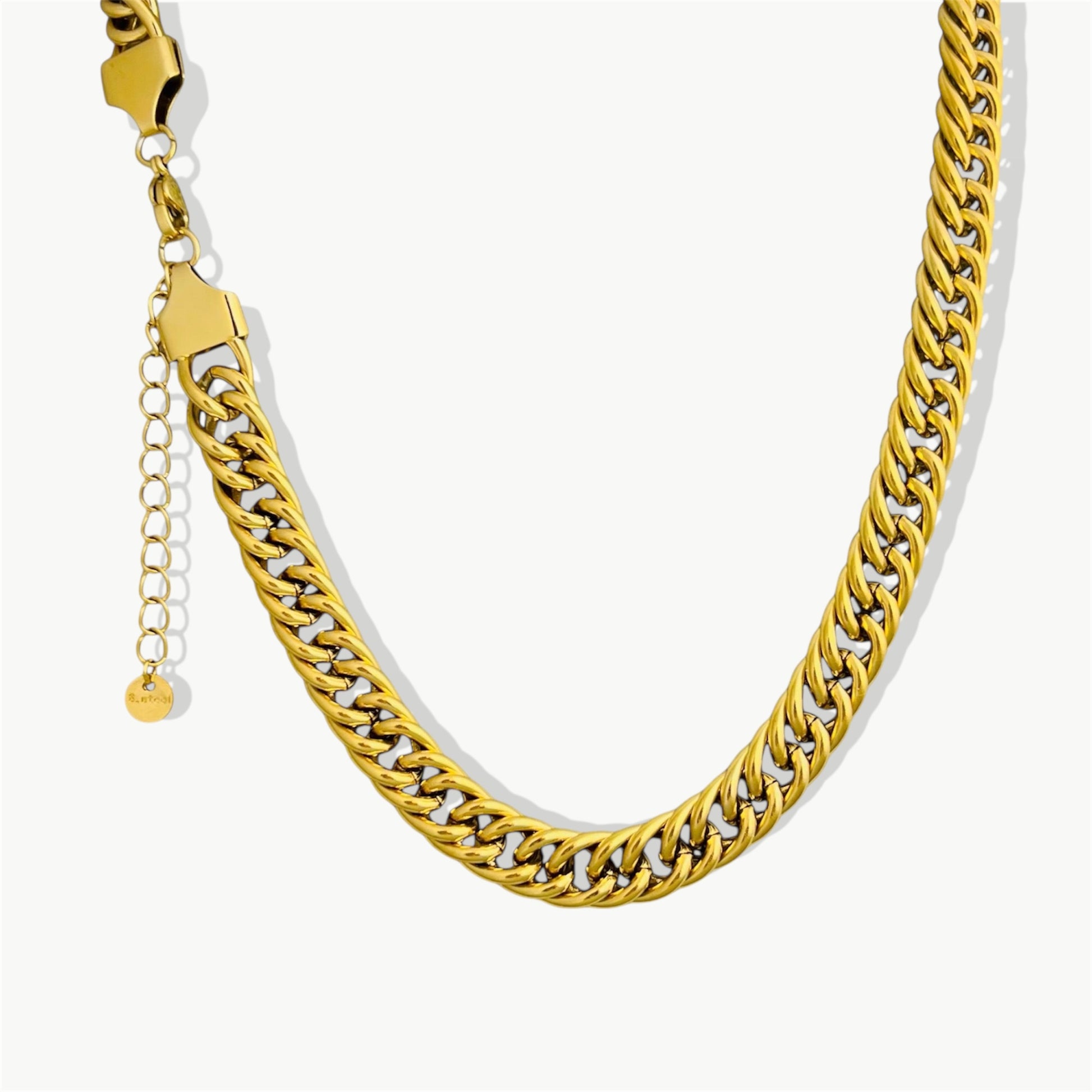 Chunky Chain Necklace
