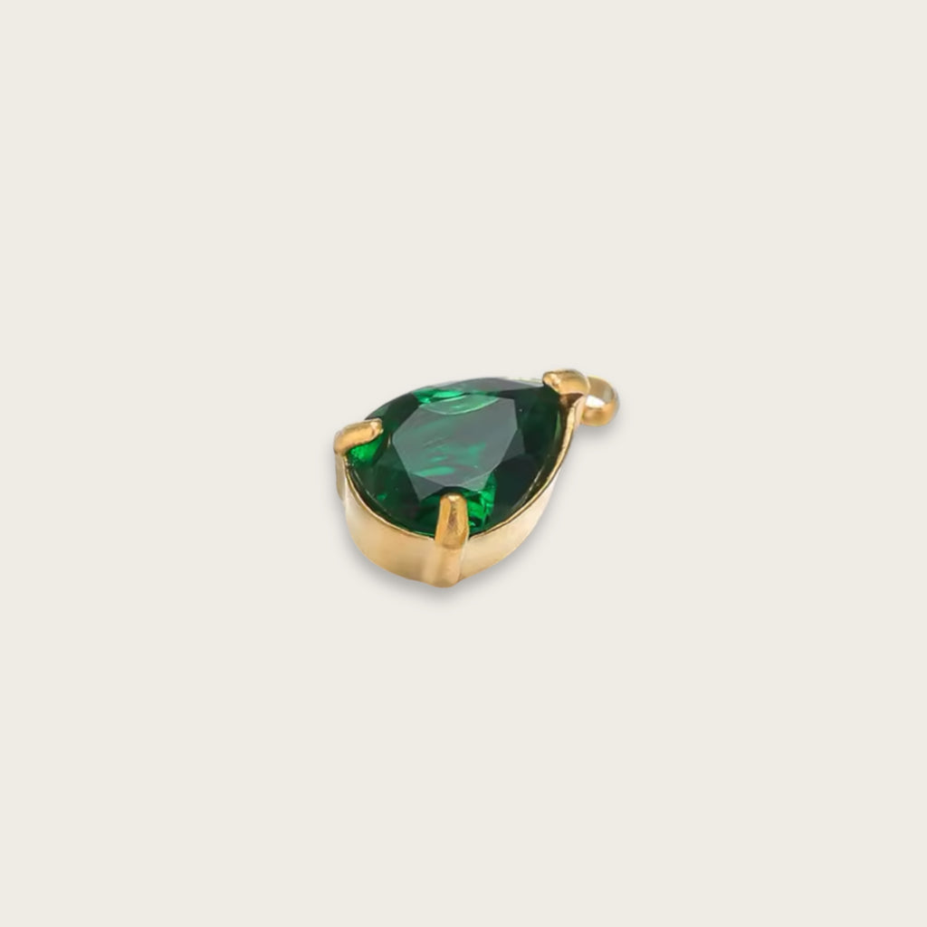 Teardrop green