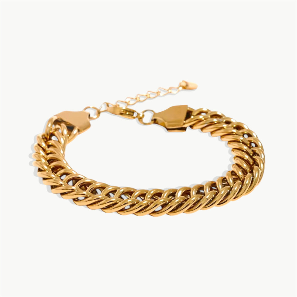 Chunky Chain Bracelet