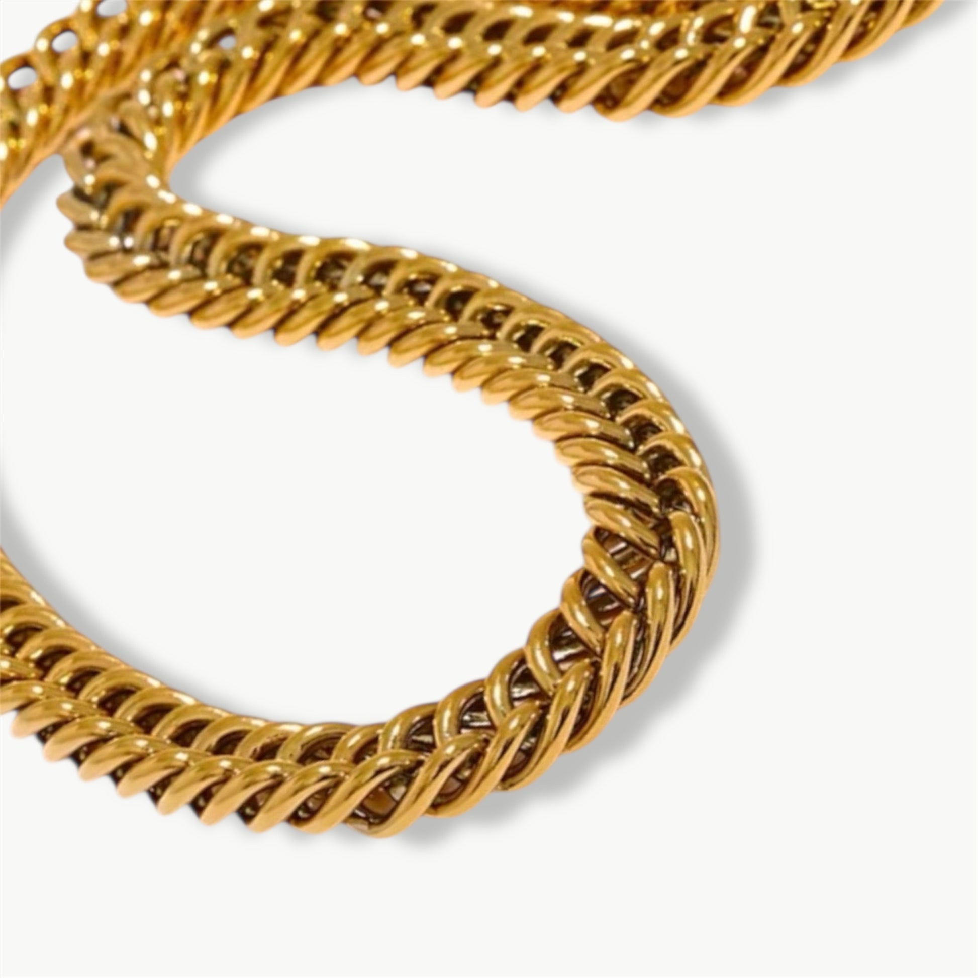 Chunky Chain Necklace