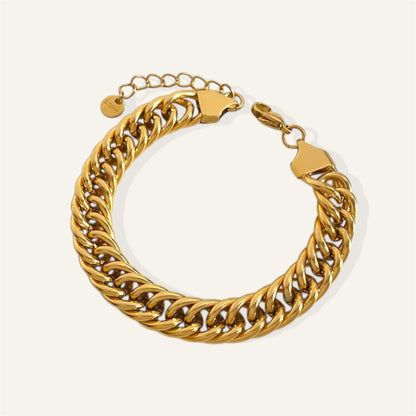 Chunky Chain Bracelet