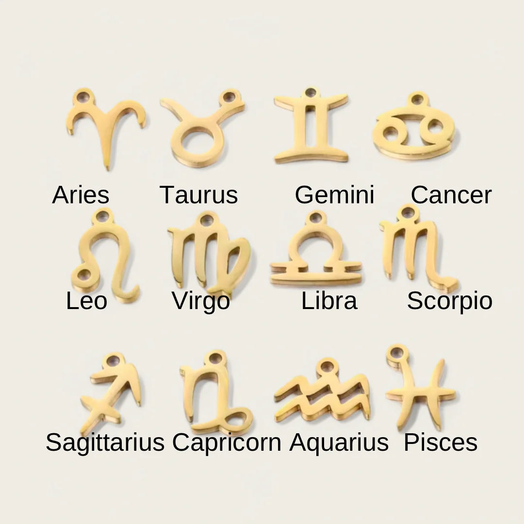 Zodiac Necklace