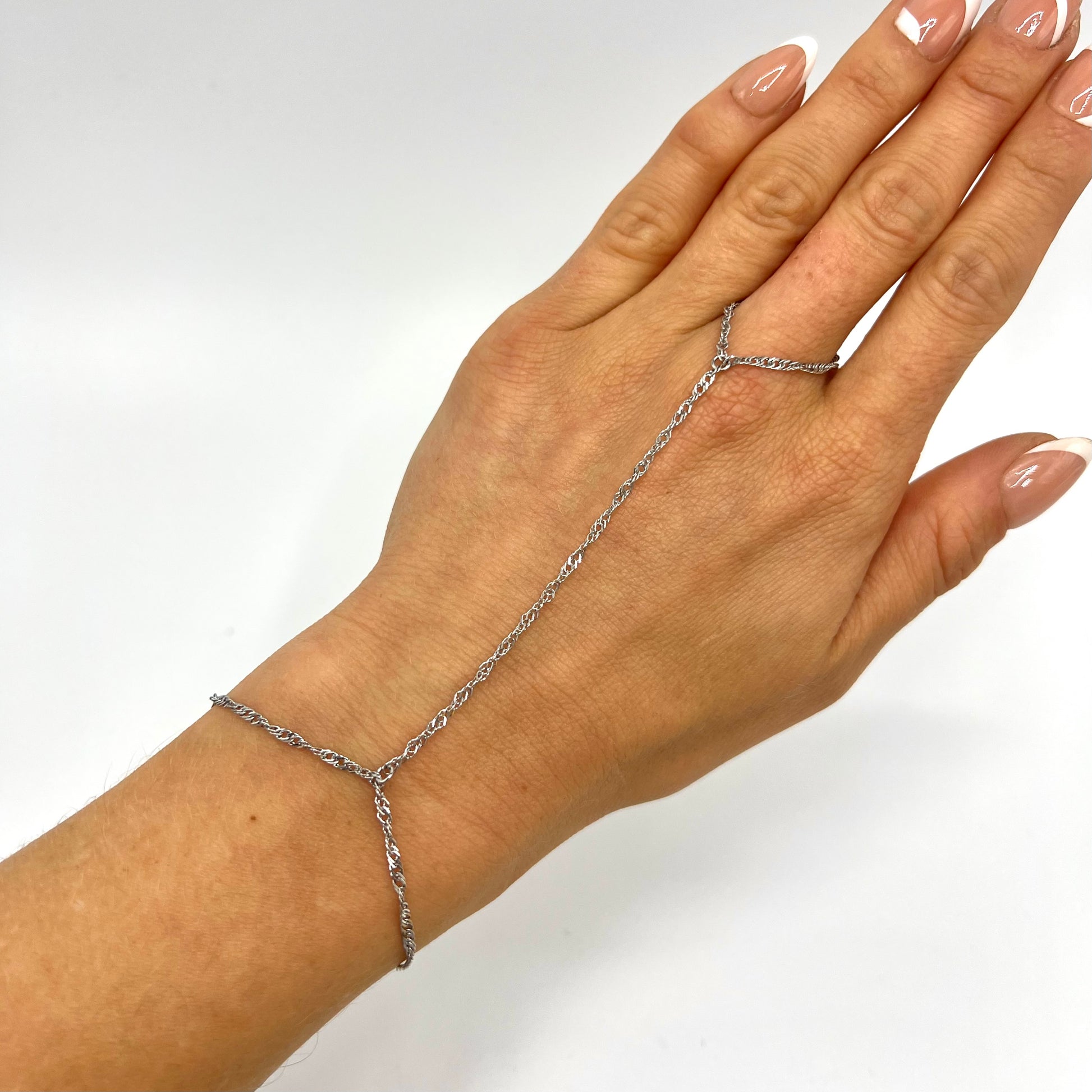 Hand Chain Twist