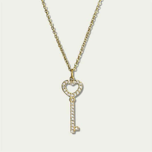 The Key Necklace