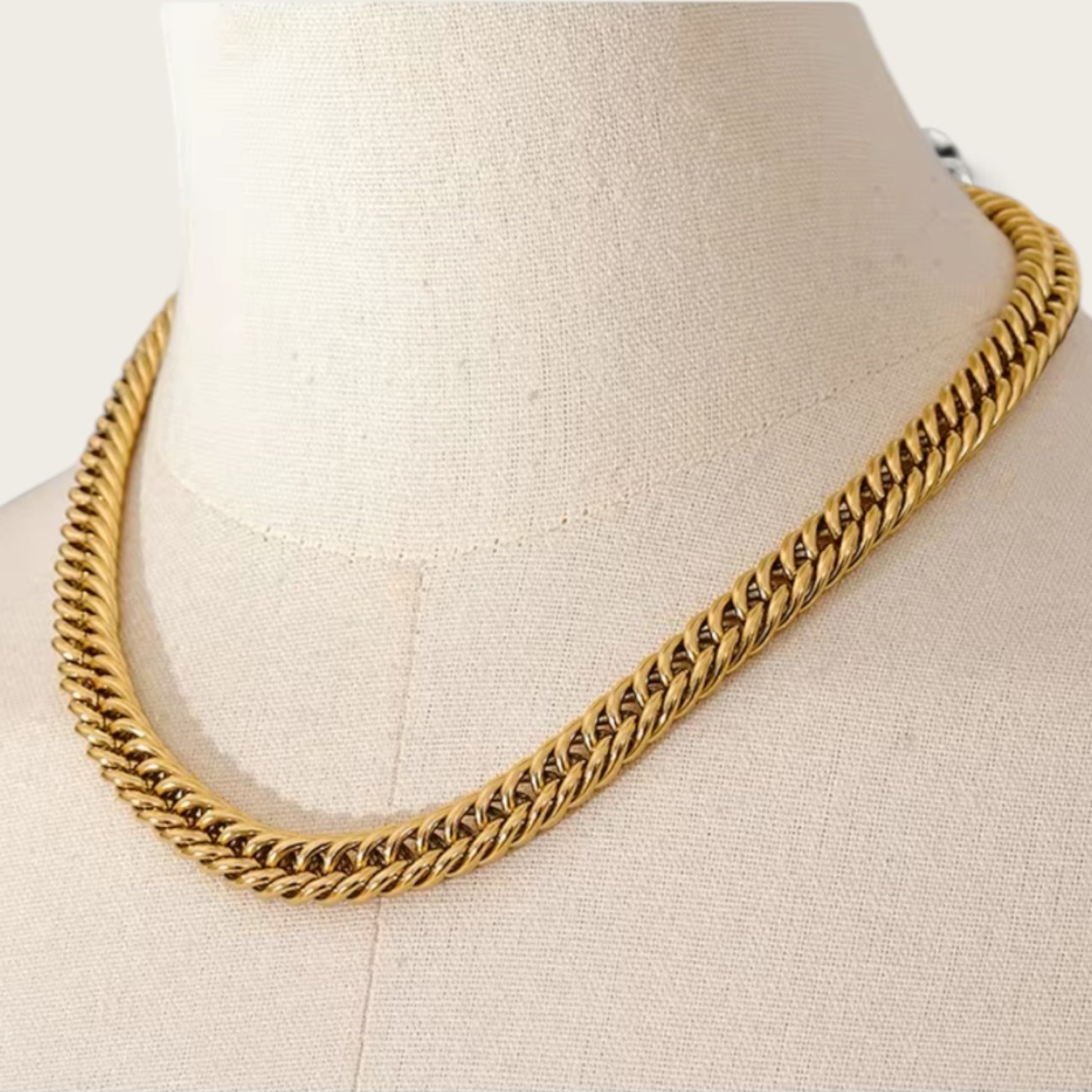 Chunky Chain Necklace
