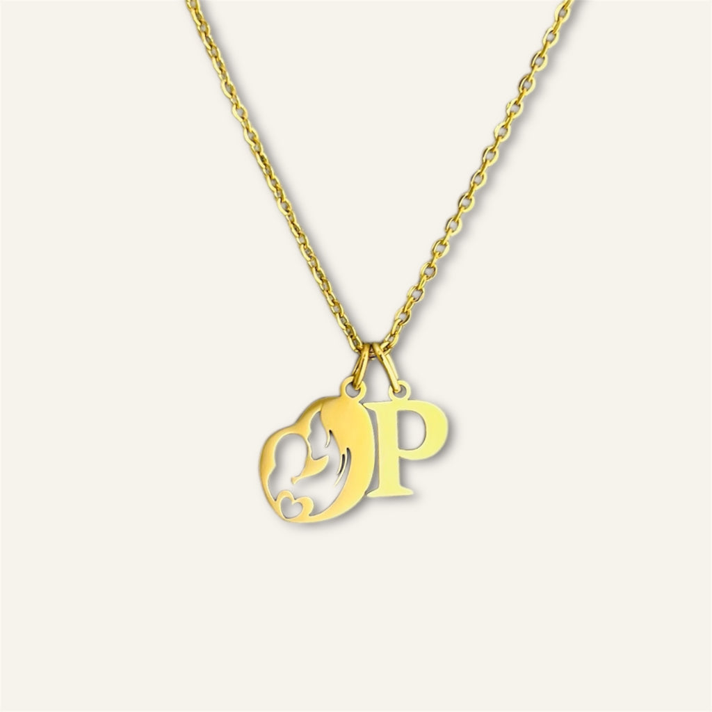 Baby & Mama Necklace