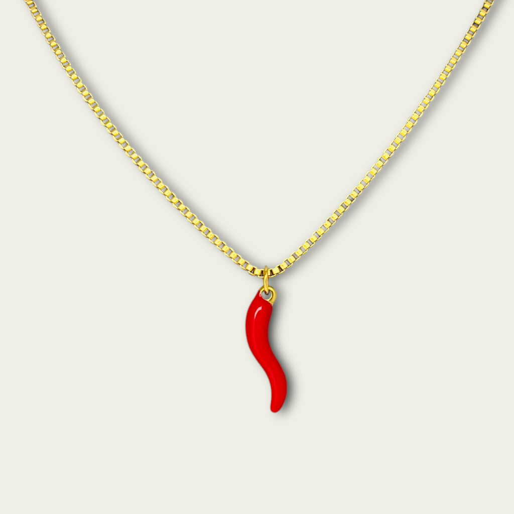 Chilli Necklace