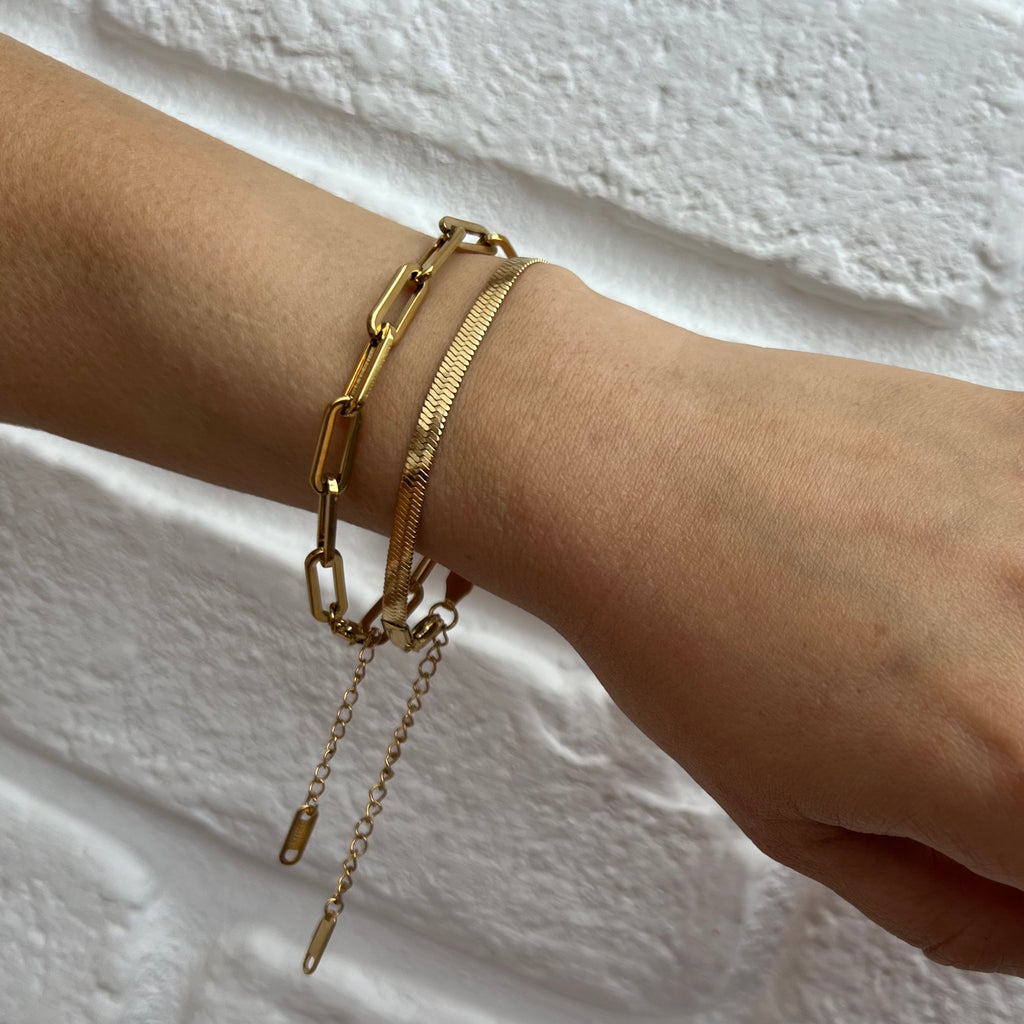 Snake Bracelet