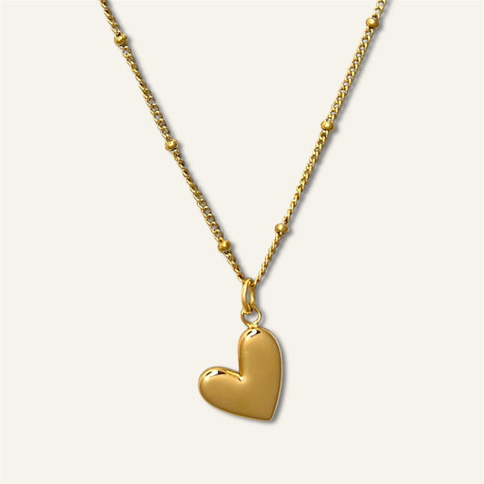 Dainty Heart Necklace