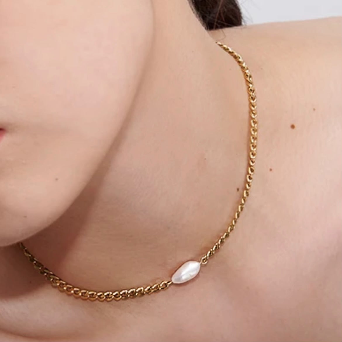 Pearl Necklace