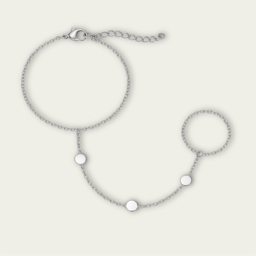 Hand Chain Dots
