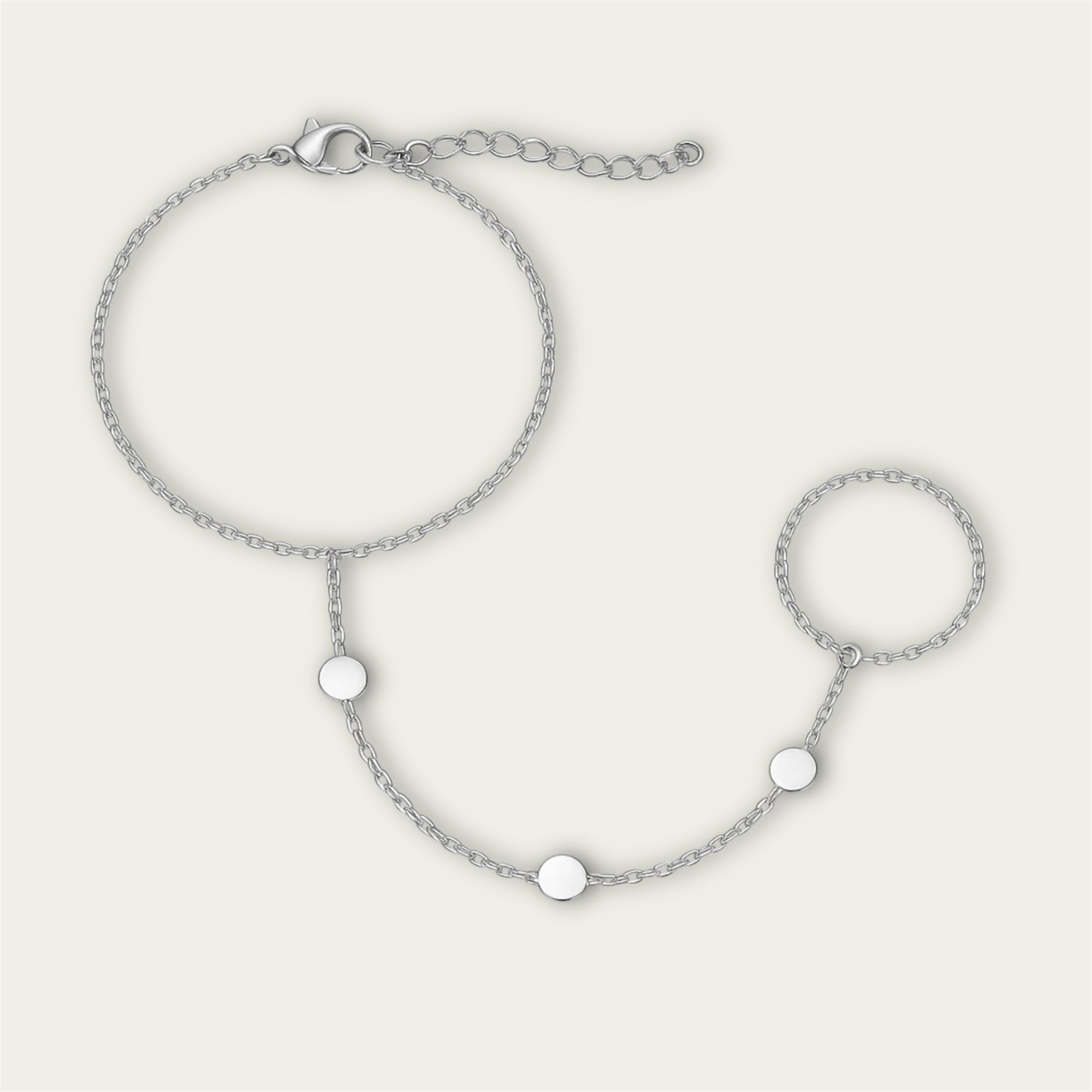 Hand Chain Dots