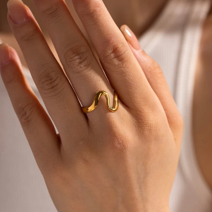 The S Ring