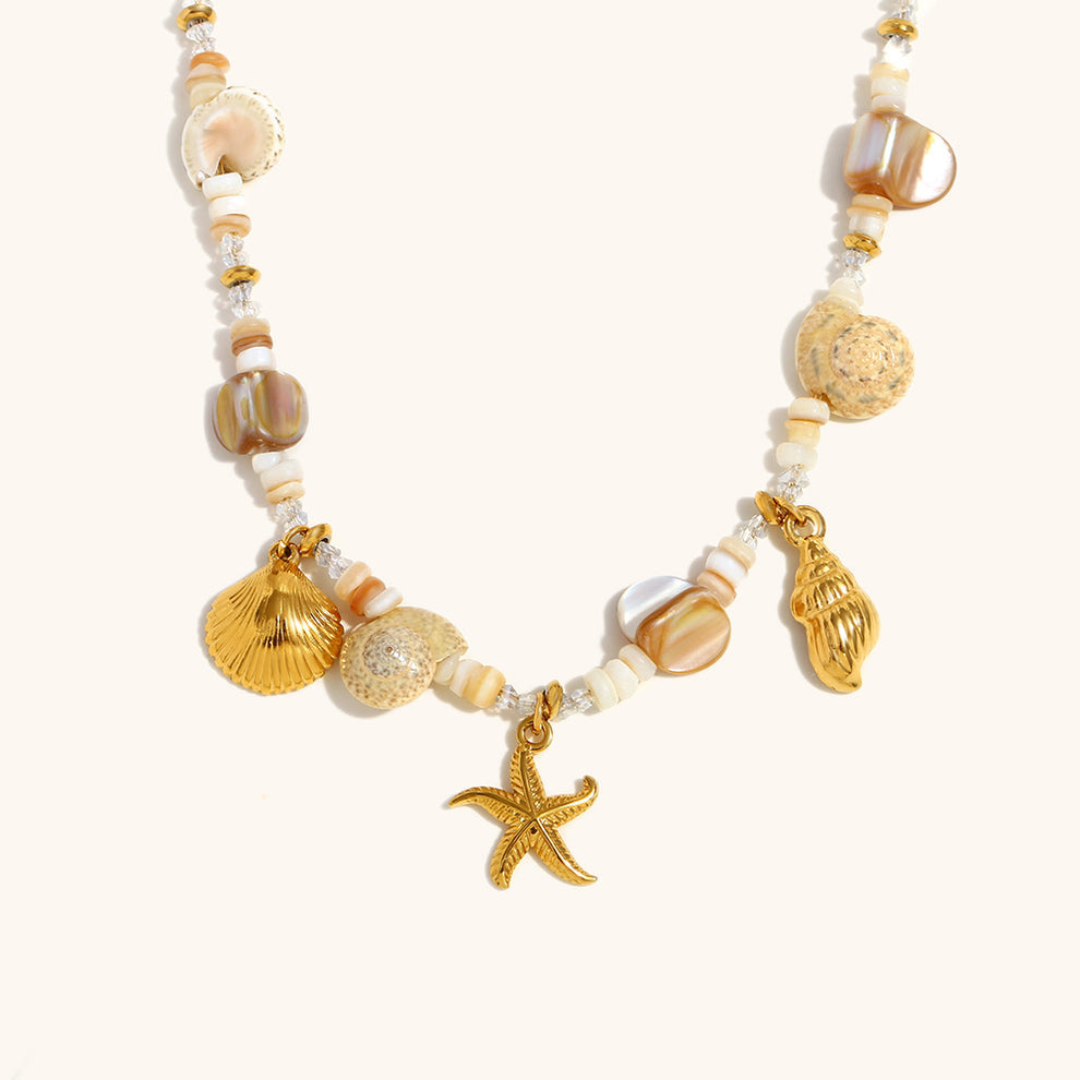Sheel Summer Necklace