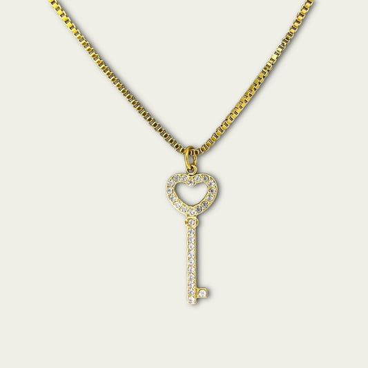 The Key Necklace