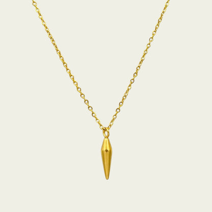 Bullet Necklace