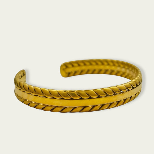 Braided Bangle