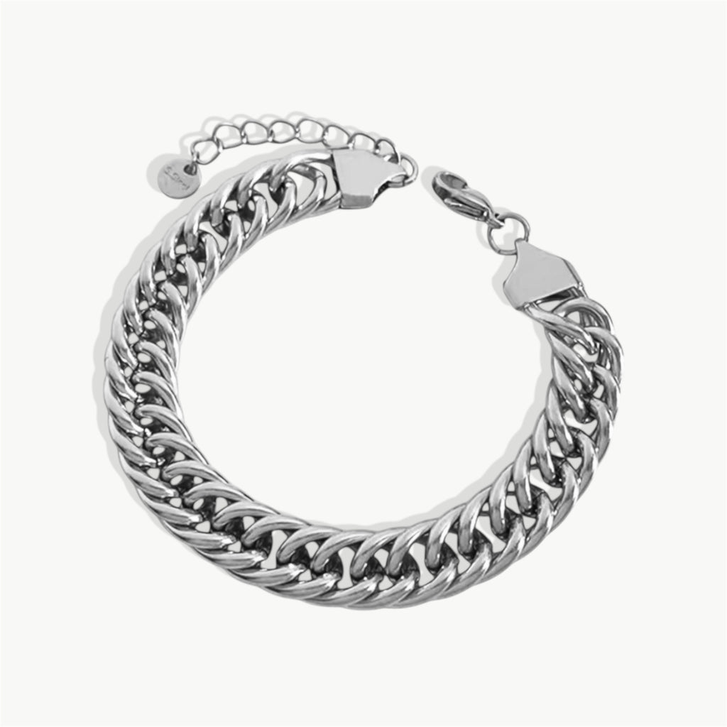 Chunky Chain Bracelet