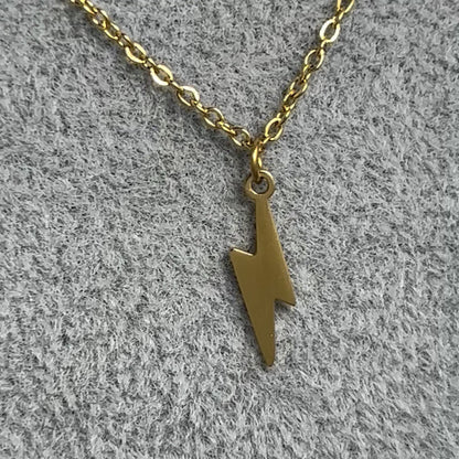 Lightning Necklace