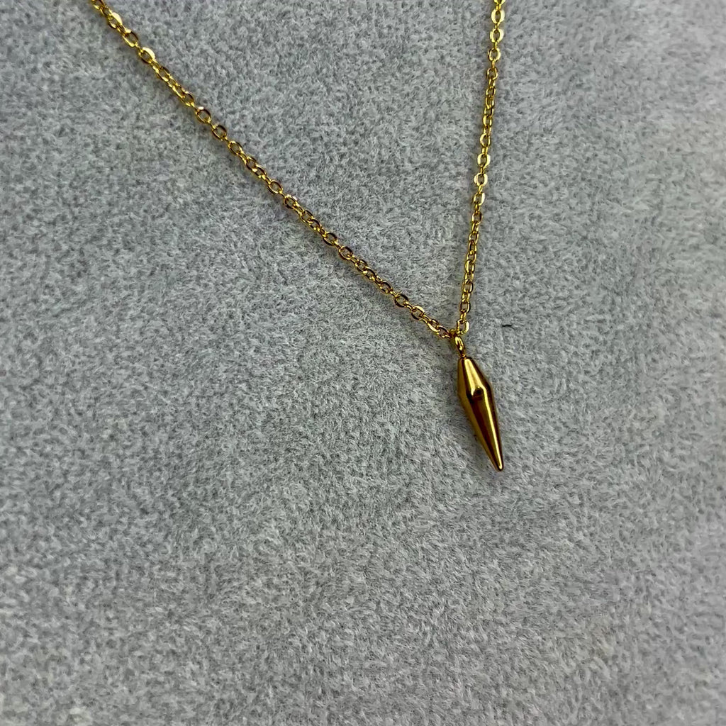 Bullet Necklace