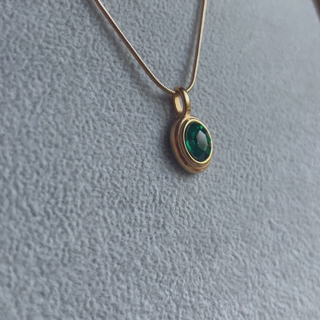 Crystal Necklace
