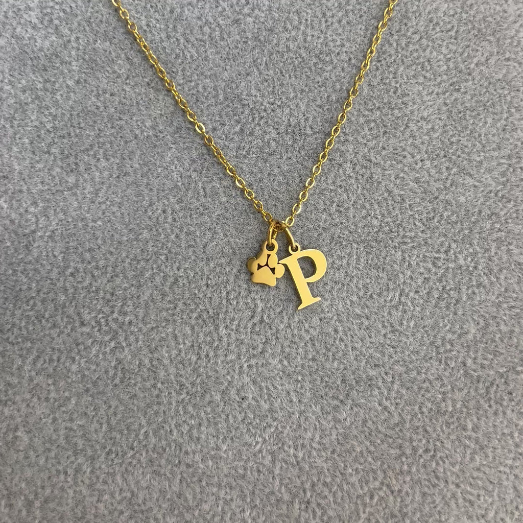 Fur Mama Necklace